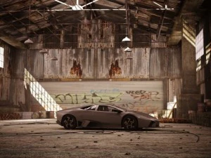 lamborghini reventon 3D Model