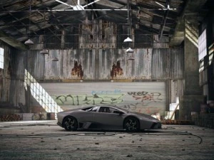 lamborghini reventon 3D Model