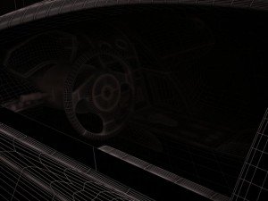 lamborghini reventon Modello 3D