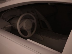 lamborghini reventon Modello 3D