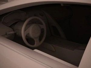 lamborghini reventon 3D Model