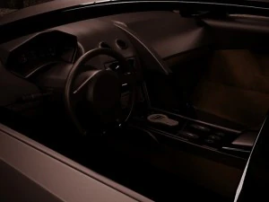 lamborghini reventon 3D Model