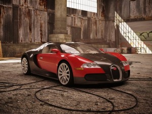 bugatti veyron Modelo 3D