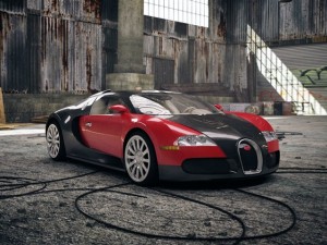 bugatti veyron Modelo 3D