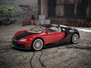 bugatti veyron Modelo 3D