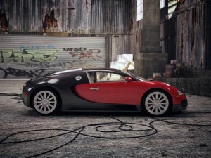 bugatti veyron 3D Model