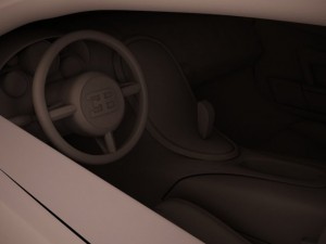 bugatti veyron Modelo 3D