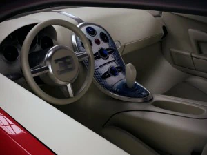 bugatti veyron 3D Model