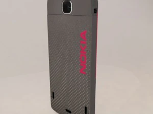 nokia 5310 3D Model