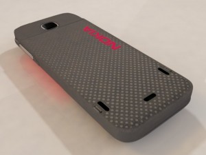 nokia 5310 3Dモデル