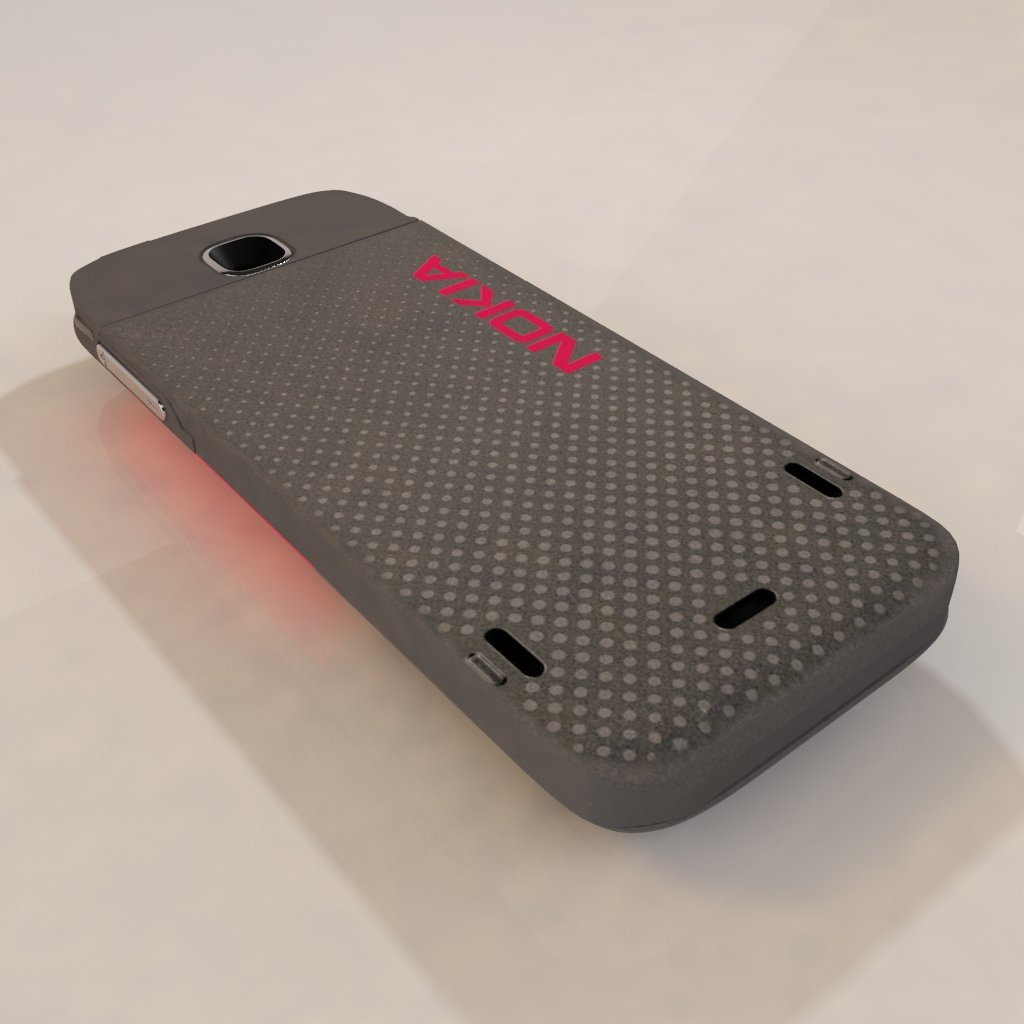 Nokia 5310 Бесплатно 3D Модель In Телефоны 3DExport