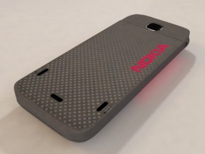 nokia 5310 3Dモデル