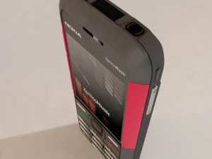 nokia 5310 3D Model