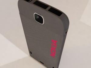 nokia 5310 3Dモデル