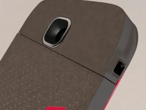 nokia 5310 3D Model
