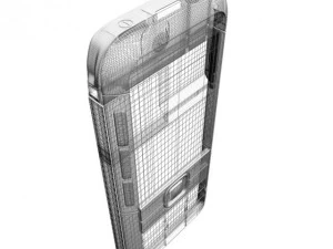 nokia 5310 3D Model