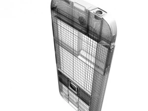 nokia 5310 3D Model