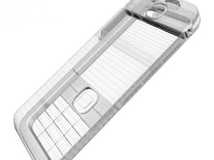 nokia 5310 3D Model