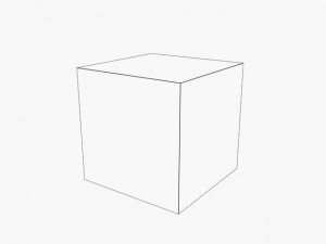 game ready dice 3D Model