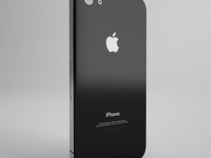 iphone 4s for mental ray Modelo 3D
