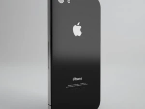 iphone 4s for mental ray 3D Model