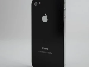 iphone 4s for mental ray 3D Model