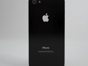 iphone 4s for mental ray Modelo 3D