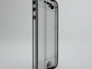 iphone 4s for mental ray 3D Model