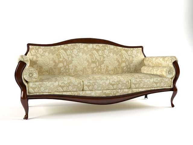 sofa 3D 모델 .c4d .max .obj .3ds .fbx .stl .blend 