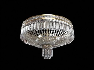 chandelier Modèle 3D