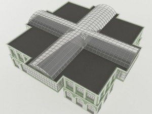 building Modelo 3D