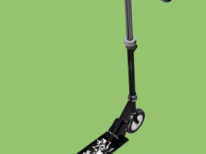 scooter 3D Model