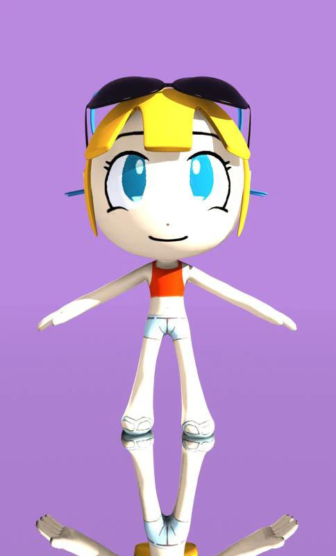 roll 3D Model .c4d .max .obj .3ds .fbx .stl .blend 