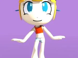 roll 3D Model