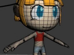 roll 3D Model