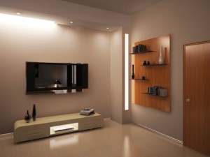 bedroom Model 3D