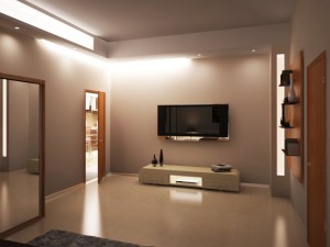 bedroom Model 3D