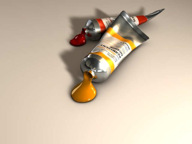 tubes 3D Модель .c4d .max .obj .3ds .fbx .stl .blend 