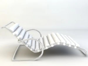 chair 3D Model