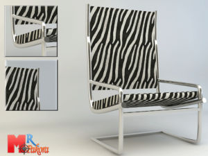 chair 3D-Modell