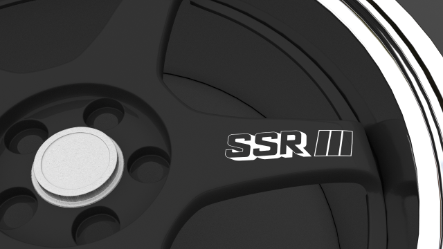 ssr professor sp1 Modelo 3D .c4d .max .obj .3ds .fbx .stl .blend 
