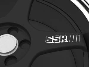 ssr professor sp1 3D Model