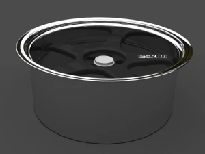 ssr professor sp1 3D Model