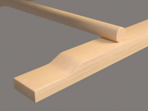 alvar aalto lounge chair 3D Модель
