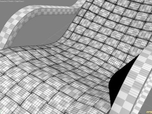 alvar aalto lounge chair 3D Модель