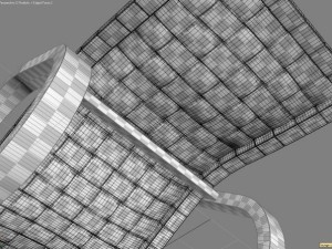 alvar aalto lounge chair 3D Модель