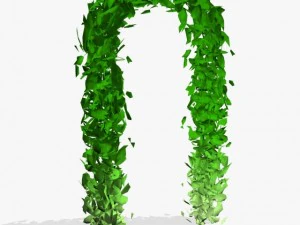 green art 3D Model