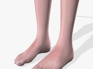 sexy girl aaisha 3D Model