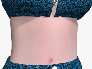 sexy girl aaisha 3D Model