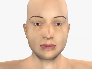 fantasy boy bittu 3D Модель